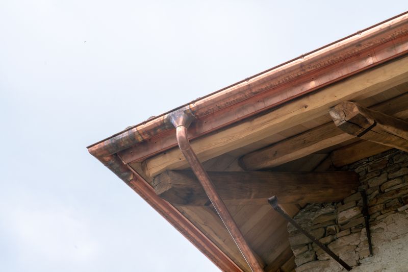 Copper Gutter Service