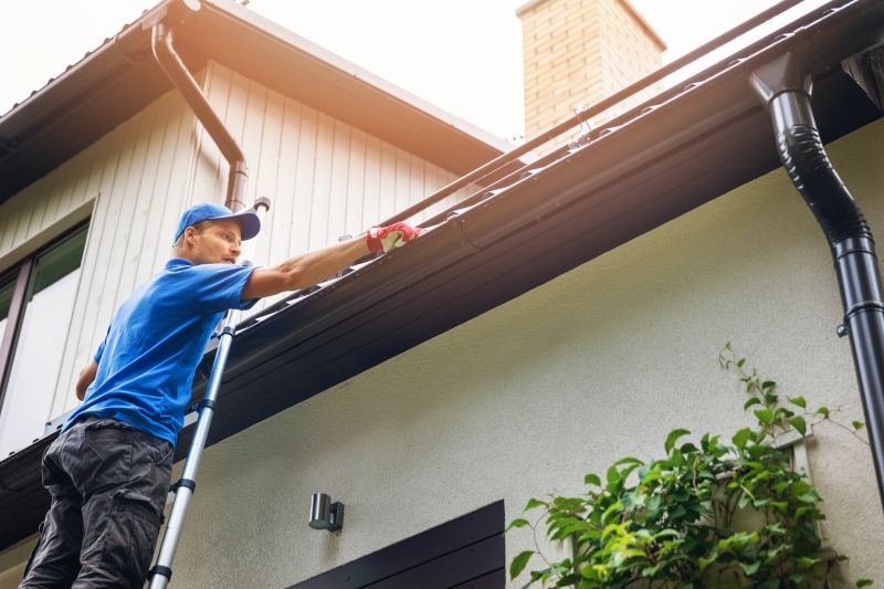 Gutters Installation Service