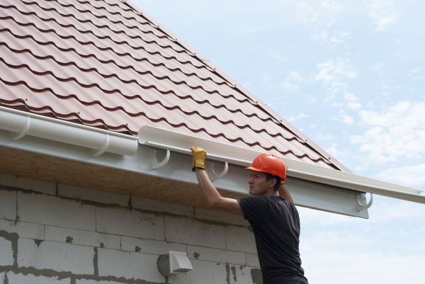 Cost of Rain Gutter Repair in Camas