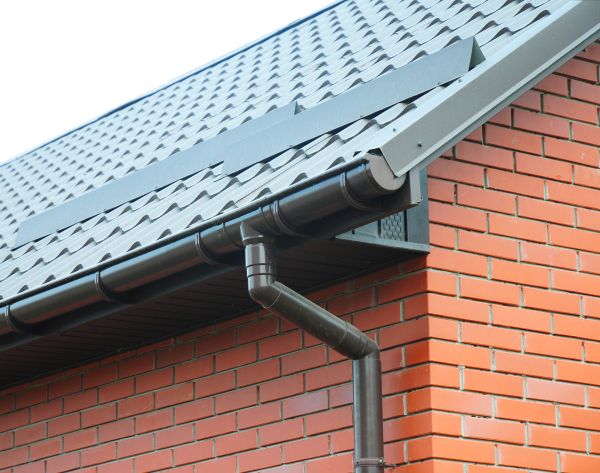 Cost of Roof Downspout Installation in Camas