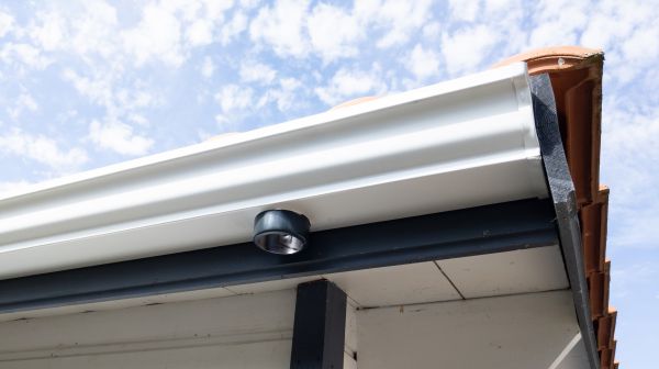 Cost of Seamless Gutters Installation in Camas