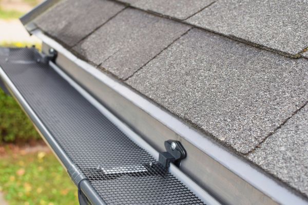 Cost of Covered Gutter Installation in Camas