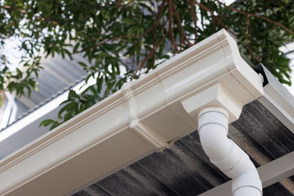 Cost of House Gutter Installation in Camas