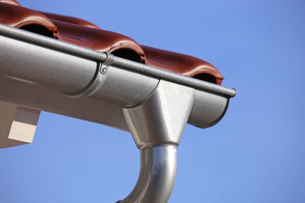 Cost of Steel Gutters Installation in Camas