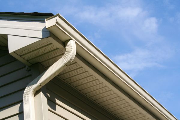 Cost of Roof Gutters Installation in Camas